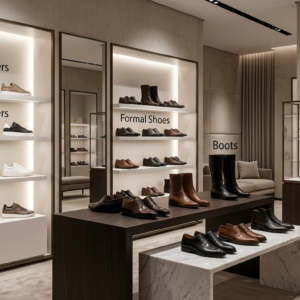 Premium Footwear