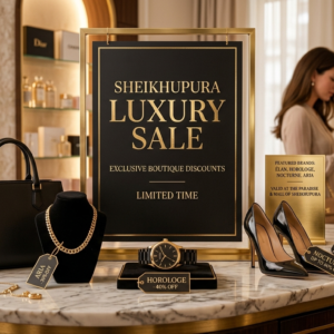 Exclusive Sale